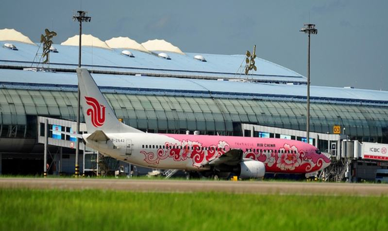 石景山空运宁波机场